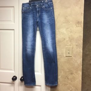 Miss Me Jeans Size 32 length 37
